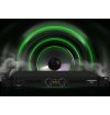 AMPLIFICATORE DJ FINALE DI POTENZA STEREO DIGITALE SLIM 600W (300w x 2) STUDIO