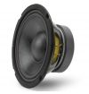 WOOFER 16,5 CM 4 Ohm 200W 165 MM SUBWOOFER DOPPIA BOBINA AUTO PREDISPOSIZIONE SPORTELLO