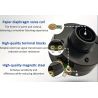 DRIVER A COMPRESSIONE METALLO 100W RICAMBIO TWEETER A VITE UNIVERSALE CASSE AMPLIFICATE PASSIVE