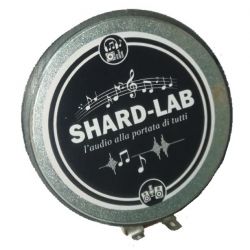 DRIVER A COMPRESSIONE METALLO 100W RICAMBIO TWEETER A VITE UNIVERSALE CASSE AMPLIFICATE PASSIVE