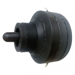 DRIVER A VITE TWEETER PIEZO ELETTRICO 120W ACUTO UNIVERSALE RICAMBIO CASSE ACUSTICHE