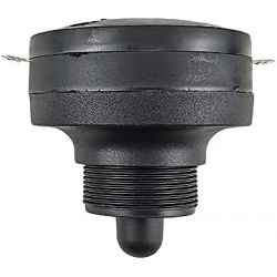 DRIVER A VITE TWEETER PIEZO ELETTRICO 120W ACUTO UNIVERSALE RICAMBIO CASSE ACUSTICHE