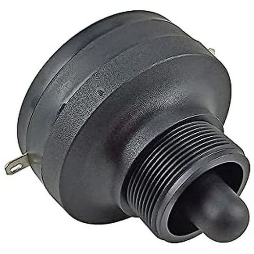 DRIVER A VITE TWEETER PIEZO ELETTRICO 120W ACUTO UNIVERSALE RICAMBIO CASSE ACUSTICHE