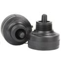 COPPIA DRIVER A VITE TWEETER PIEZO ELETTRICO 240W RICAMBIO CASSE ACUSTICHE