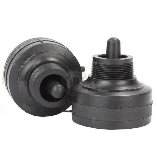 COPPIA DRIVER A VITE TWEETER PIEZO ELETTRICO 240W RICAMBIO CASSE ACUSTICHE