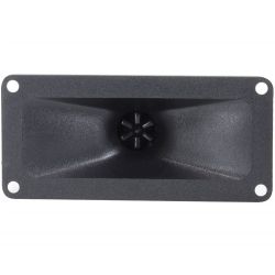 COPPIA TWEETER A TROMBA PIEZOELETTRICO 150WX 2  ACUTI PIEZO ELETTRICI 14,5 cm X 6,7 cm