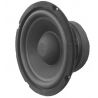 WOOFER 16,5 CM 8 Ohm 250W SUBWOOFER 6,5" POLLICI MAGNETE 11 Cm SOSP. MORBIDA