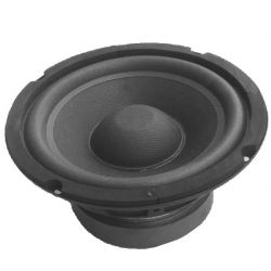WOOFER 16,5 CM 8 Ohm 250W SUBWOOFER 6,5" POLLICI MAGNETE 11 Cm SOSP. MORBIDA