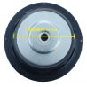 WOOFER 16,5 CM 8 Ohm 250W SUBWOOFER 6,5" POLLICI MAGNETE 11 Cm SOSP. MORBIDA