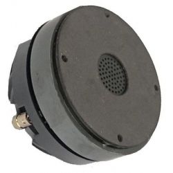 DRIVER A COMPRESSIONE IN TITANIO 200W 8 Ohm DOME TWEETER PER TROMBE