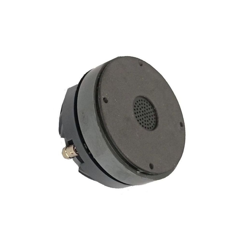 DRIVER A COMPRESSIONE IN TITANIO 200W 8 Ohm DOME TWEETER PER TROMBE