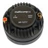 DRIVER A COMPRESSIONE IN TITANIO 200W 8 Ohm DOME TWEETER PER TROMBE