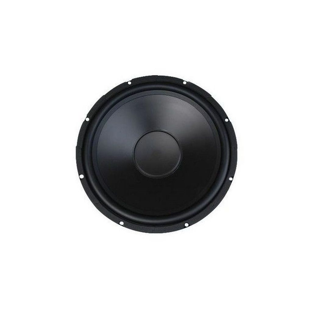 WOOFER 30 Cm 8 Ohm ALTOPARLANTE in foam CONO 300 MM 12" POLLICI SOSPENSIONE MORBIDA