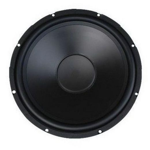 WOOFER 30 Cm 8 Ohm ALTOPARLANTE in foam CONO 300 MM 12" POLLICI SOSPENSIONE MORBIDA