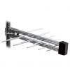 ANTENNA TV ESTERNA YAGI DVB T2 20 ELEMENTI DIGITALE TERRESTRE 8 dBi