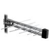 ANTENNA TV ESTERNA YAGI DVB T2 20 ELEMENTI DIGITALE TERRESTRE 8 dBi