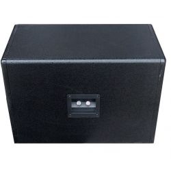 SUBWOOFER PASSIVO AUTO 400W woofer 12" pollici 4 Ohm 30cm SUB CAR MDF BASS REFLEX NO AMPLIFICATO