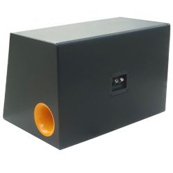 SUBWOOFER PASSIVO AUTO 400W woofer 12" pollici 4 Ohm 30cm SUB CAR MDF BASS REFLEX NO AMPLIFICATO