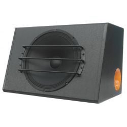 SUBWOOFER PASSIVO AUTO 400W woofer 12" pollici 4 Ohm 30cm SUB CAR MDF BASS REFLEX NO AMPLIFICATO