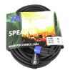 CAVO JACK SPEAKON 10 METRI JACK 6,3 MM MONO MASCHIO --- SPEAKON NL2 x casse e amplificatore
