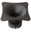 TROMBA A COMPRESSIONE PROFESSIONALE CASSE ACUSTICHE 200 WATT TWEETER 15 X 15 CM