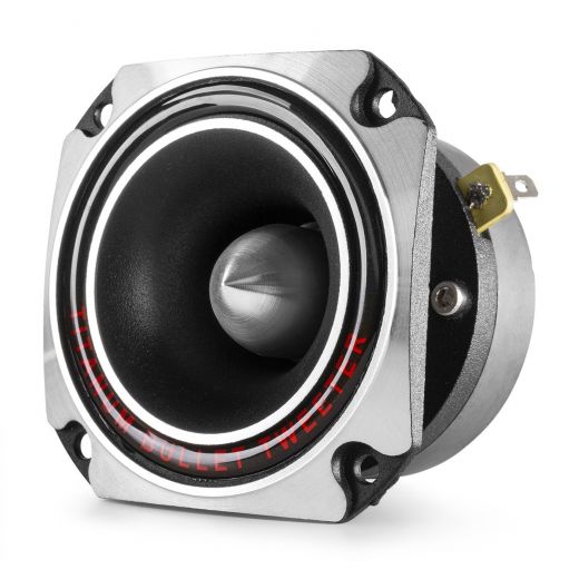 SUPER TWEETER BULLET TITANIO DOME 96dB ACUTO DRIVER IMPEDENZA 8 Ohm
