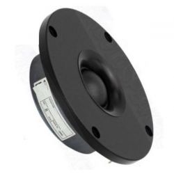 TWEETER A CUPOLA DOME TWEETER 4" pollici 10 Cm 100mm 8 Ohm 60 watt