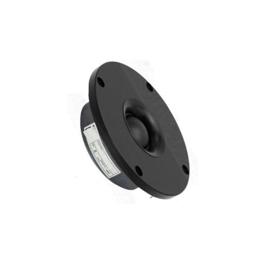 TWEETER A CUPOLA DOME TWEETER 4" pollici 10 Cm 100mm 8 Ohm 60 watt