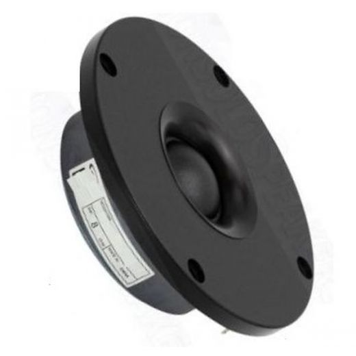 TWEETER A CUPOLA DOME TWEETER 4" pollici 10 Cm 100mm 8 Ohm 60 watt