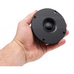 TWEETER A CUPOLA DOME TWEETER 4" pollici 10 Cm 100mm 8 Ohm 60 watt