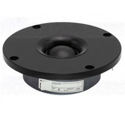 TWEETER A CUPOLA DOME TWEETER 4" pollici 10 Cm 100mm 8 Ohm 60 watt