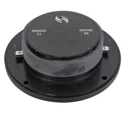 TWEETER A CUPOLA DOME TWEETER 4" pollici 10 Cm 100mm 8 Ohm 60 watt