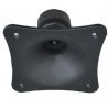 TWEETER A TROMBA COMPLETA PIEZO 15 X 15 Cm RICAMBIO CASSE ACUSTICHE 120 WATT