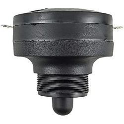 TWEETER A TROMBA COMPLETA PIEZO 15 X 15 Cm RICAMBIO CASSE ACUSTICHE 120 WATT