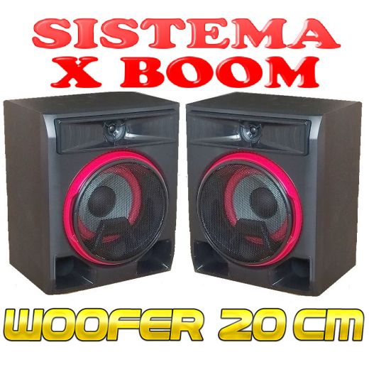 COPPIA CASSE ACUSTICHE 8" HIFI STEREO 400w BASS BOOM MONITOR STUDIO no amplificati