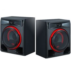 COPPIA CASSE ACUSTICHE 8" HIFI STEREO 400w BASS BOOM MONITOR STUDIO no amplificati