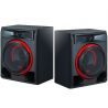 COPPIA CASSE ACUSTICHE 8" HIFI STEREO 400w BASS BOOM MONITOR STUDIO no amplificati
