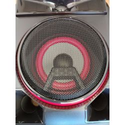 COPPIA CASSE ACUSTICHE 8" HIFI STEREO 400w BASS BOOM MONITOR STUDIO no amplificati