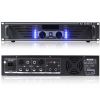 AMPLIFICATORE FINALE DI POTENZA PROFESSIONALE pro series 1200W VENTILATO DJ PALCO - 1