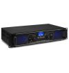 AMPLIFICATORE DIGITALE STEREO 500W BLUETOOTH USB DISPLAY TELECOMANDO - 1