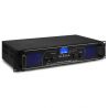 AMPLIFICATORE DIGITALE STEREO 500W BLUETOOTH USB DISPLAY TELECOMANDO - 2