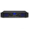 AMPLIFICATORE DIGITALE STEREO 500W BLUETOOTH USB DISPLAY TELECOMANDO - 3