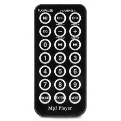 AMPLIFICATORE DIGITALE STEREO 500W BLUETOOTH USB DISPLAY TELECOMANDO - 7