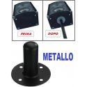 ADATTATORE PER STATIVO CASSE ACUSTICHE INSERTO FLANGIA IN METALLO UNIVERSALE