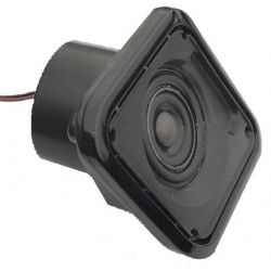 COPPIA ALTOPARLANTI AUTO DIAGONALI MIDRANGE 10,5 CM "VINTAGE" CASSE ACUSTICHE