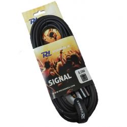 CAVO XLR RCA CAVO CANNON XLR PROFESSIONALE 8 METRI X MIXER CASSE ACUSTICHE