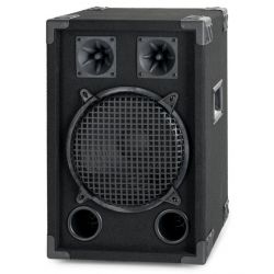 COPPIA CASSE ACUSTICHE PASSIVE non amplificate 10" POLLICI 800W DJ KARAOKE