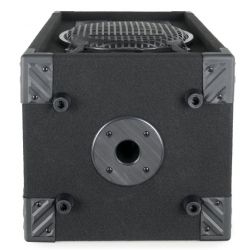 COPPIA CASSE ACUSTICHE PASSIVE non amplificate 10" POLLICI 800W DJ KARAOKE