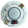 ALTOPARLANTE DA INCASSO IBRIDO 100V 8 Ohm CONTROSOFFITTO CARTONGESSO 6,5" 18,8 cm