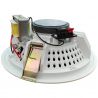 ALTOPARLANTE DA INCASSO IBRIDO 100V 8 Ohm CONTROSOFFITTO CARTONGESSO 6,5" 18,8 cm